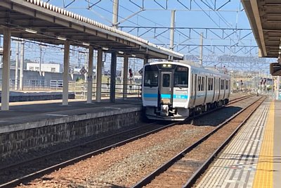 七戸十和田駅