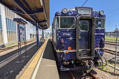 新函館北斗駅