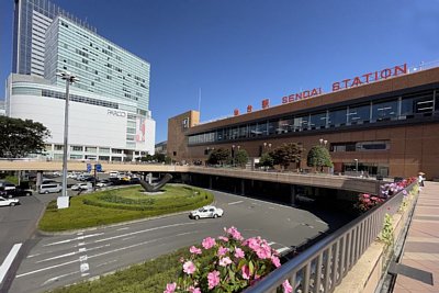 仙台駅