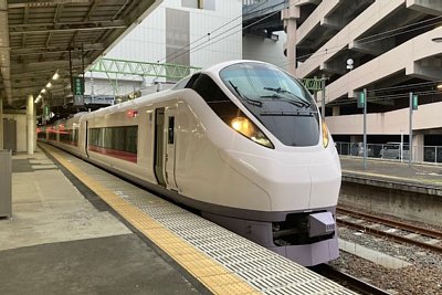 E657系電車