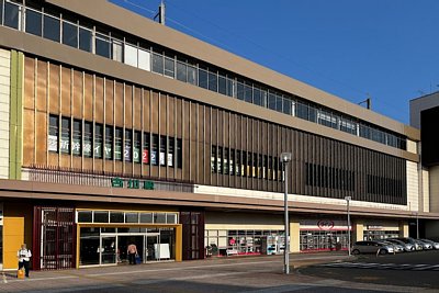 古川駅