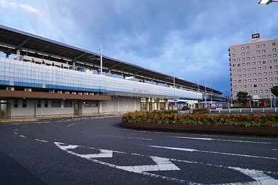 岐阜羽島駅南口