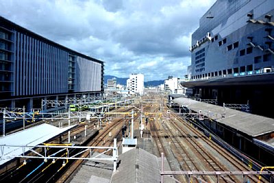 品川駅ホーム