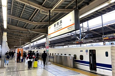 駅名標