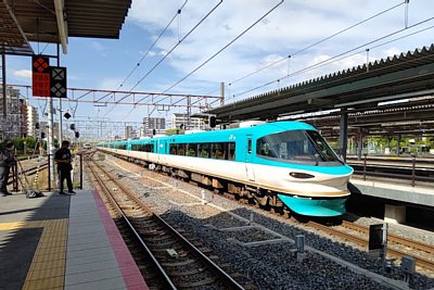 283系電車