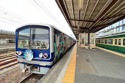 3000系2次車3506編成