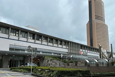 浜松駅南口