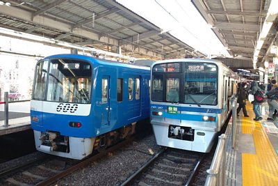 京急600形電車