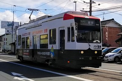 豊橋鉄道モ800形電車