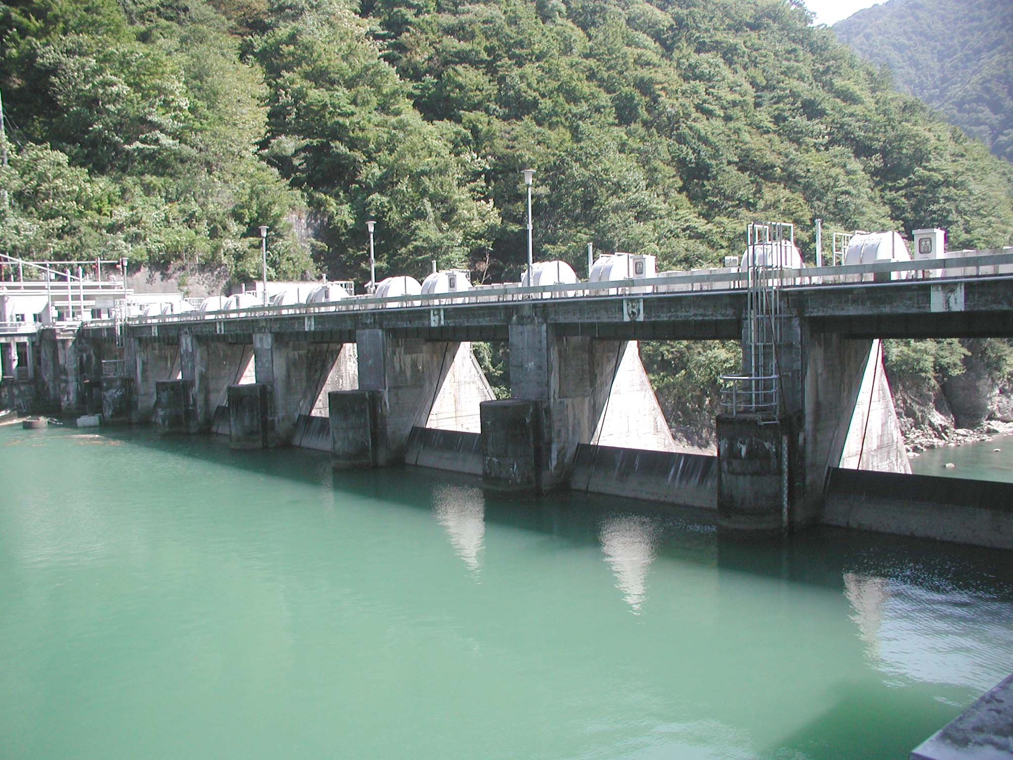 �E�݂����̏㗬��������