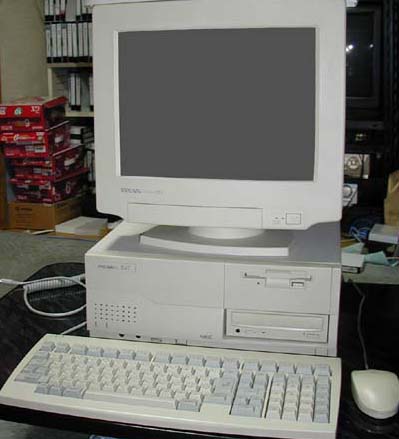 実例２２．ＮＥＣ ＰＣ－９８２１Ｘａ７／Ｃ８を改造する