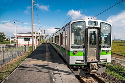 E127系電車