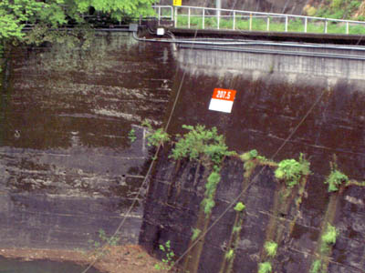 �펞�����ʂ́A207.5m�ł�