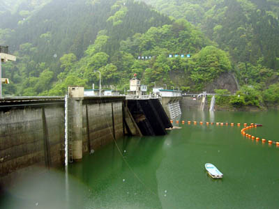 �㗬���ݑ����猩�����