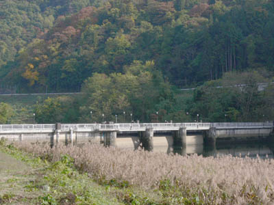 ���ݏ㗬�������̂�����